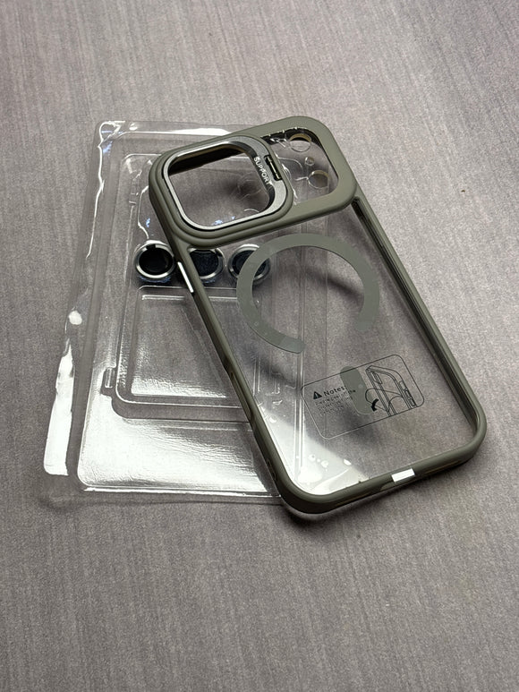 GREY LENS CASE 17 promax