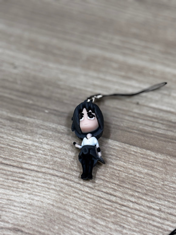 Silicone Toy Charm’s