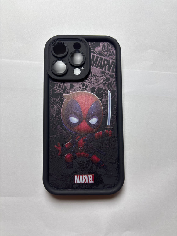 BABY DEADPOOL 15 promax
