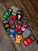 3D EMBOSSED MARVEL SERIES IPHONE 16-1