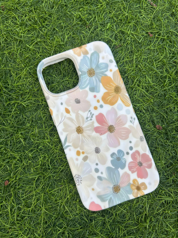 FLORAL DESIGN CASE