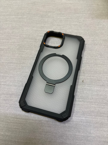 RUGGED BLACK CASE