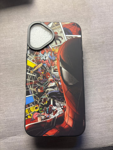 MULTI SPIDERMAN 16 PLUS