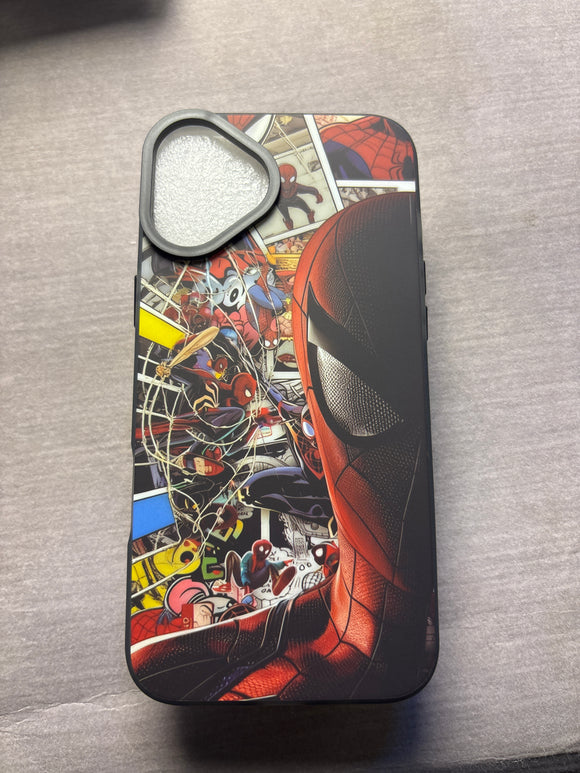 MULTI SPIDERMAN 16 PLUS