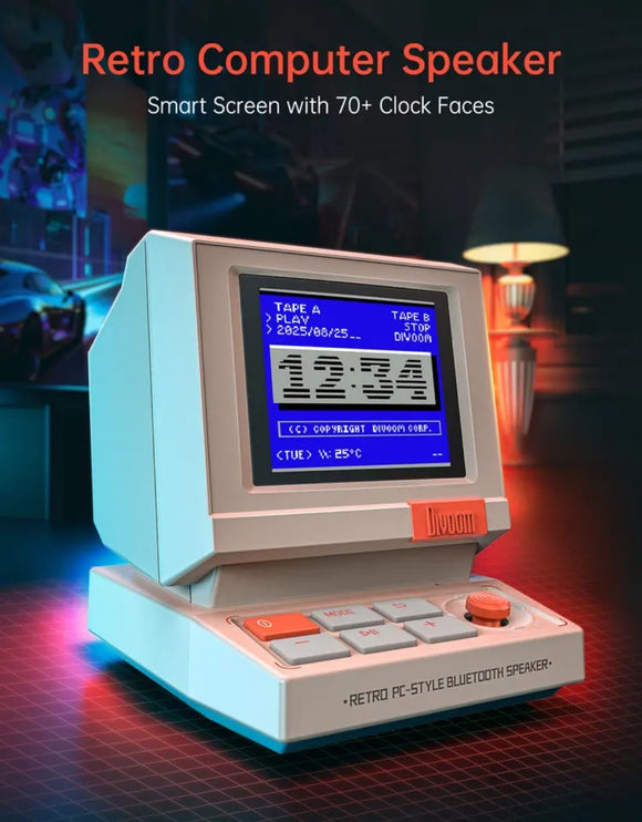 MINI CPU SPEAKER 🔈