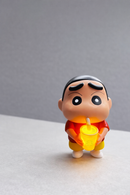 Shin-Chan Drink Toy Figure-3