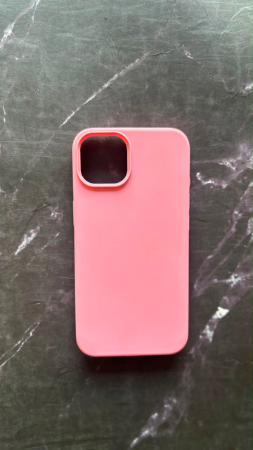 PINK OIL SILICONE