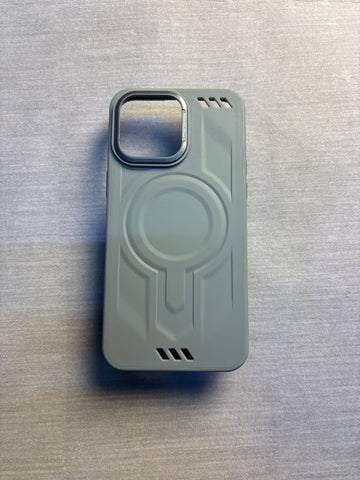 RUGGED GREY MAGSAFE