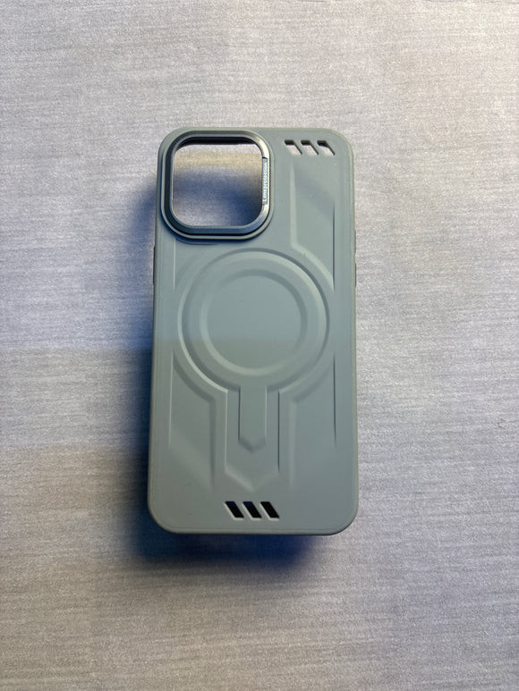 RUGGED GREY MAGSAFE