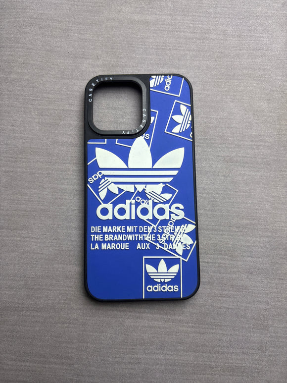 ADIDAS 3D EMBOSSED
