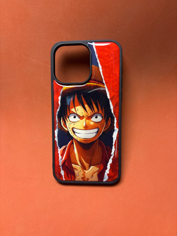 LUFFY CASE 15 promax