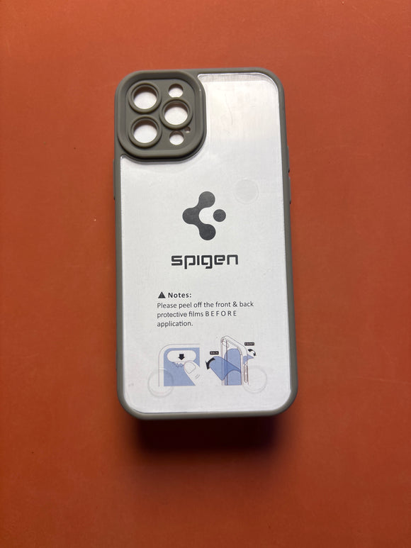 SPIGEN GREY 12 pro