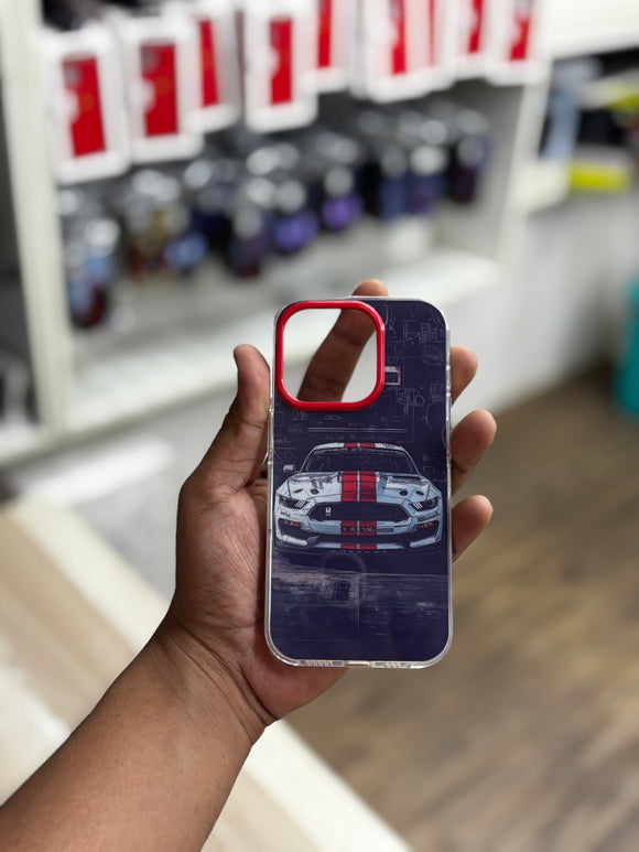 4 SIDE PRINTED MOTOR SERIES 15 PRO