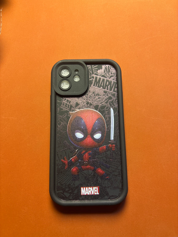 BABY DEADPOOL 12