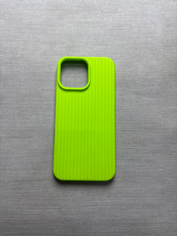 NEON STRIPE SILICONE