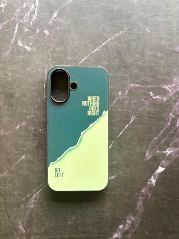 GO LEFT CASE 16