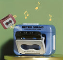 MINI KEYCHAIN RADIO 📻-2