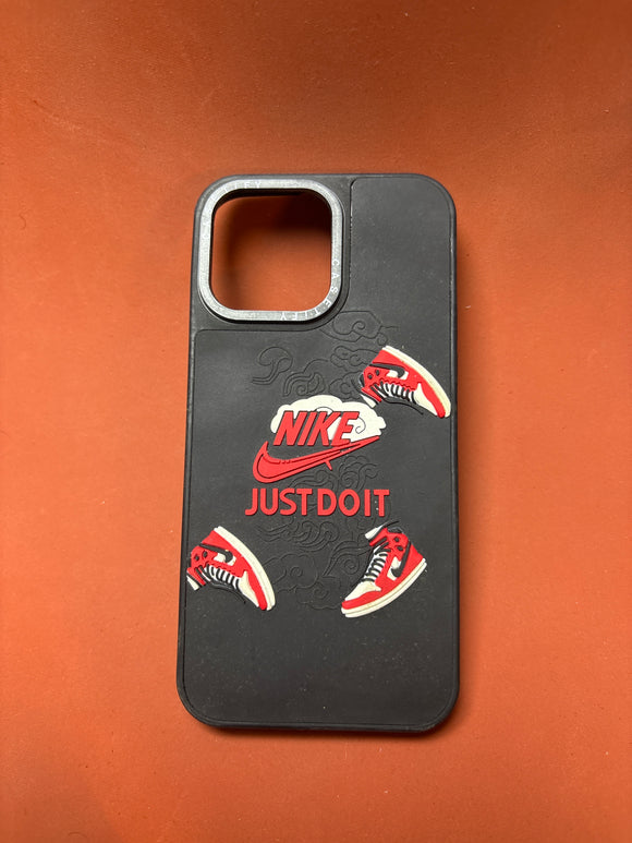 JUST DO IT EMBOSSED 14promax