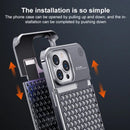 Heat Reduction Metal Case-7