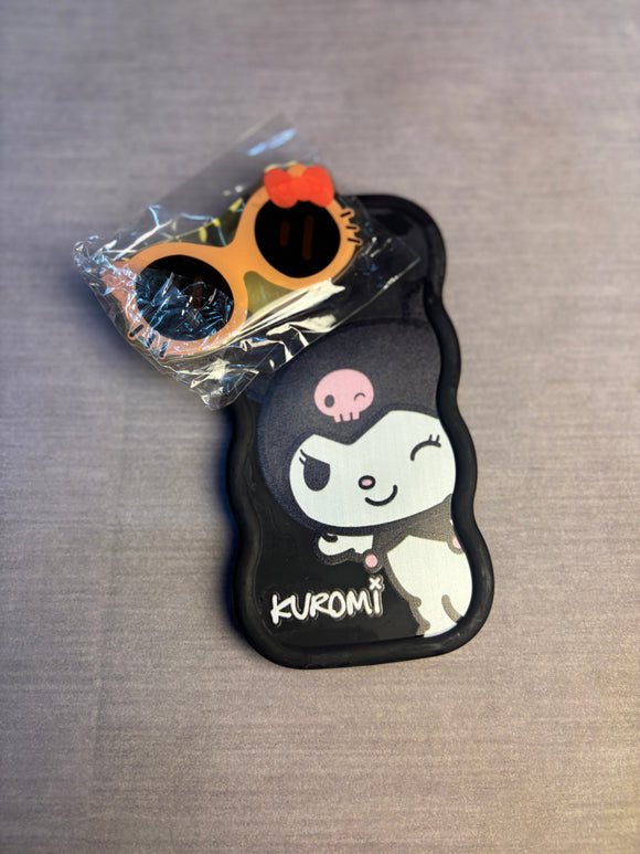 KUROMI WAVY TOY CASE