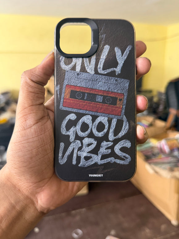GOOD VIBES IP13