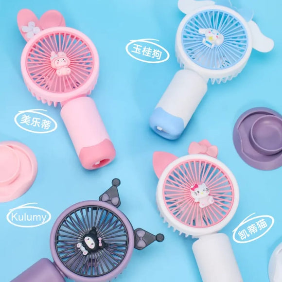 MINI COOLING FAN