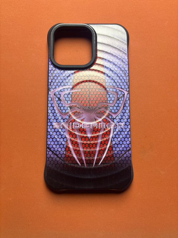 SPIDER-MAN 4 BUMP 14 promax
