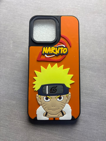 NARUTO EMBOSSED