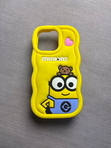 MINIONS TOY CASE
