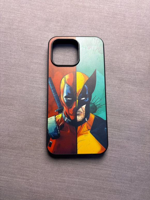 DEADWOV PRINTED CASE