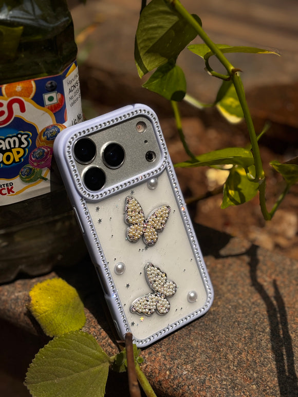 Diamond Edge Designer Cases 💫 14/15 plus