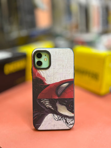 VENOM X SPIDER-MAN