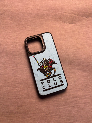 US POLO CLUB 3D EMBOSSED
