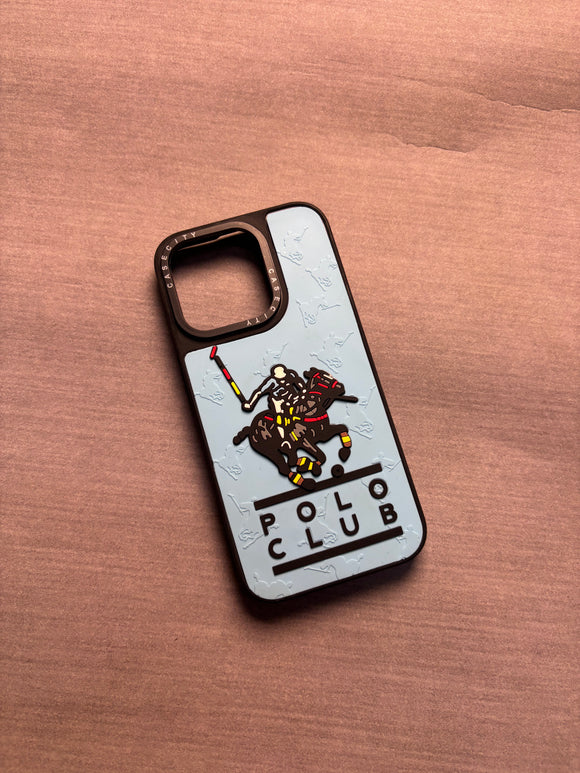 US POLO CLUB 3D EMBOSSED