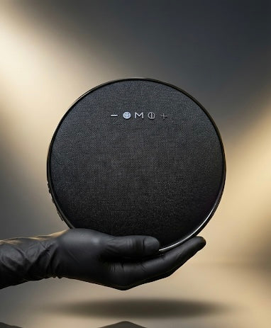 ROUND SPEAKER 🎶🔈