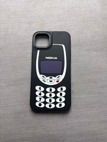 NOKIA 3D EMBOSSED