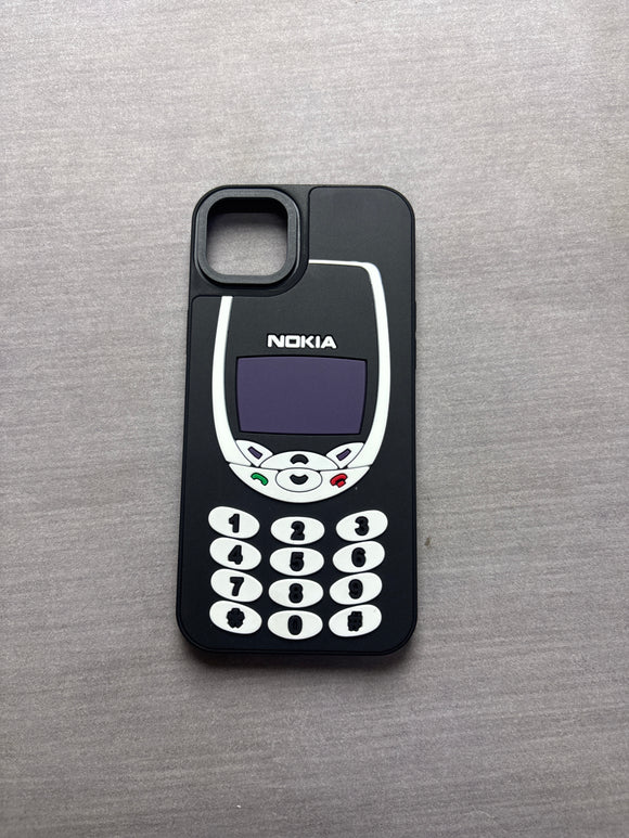NOKIA 3D EMBOSSED