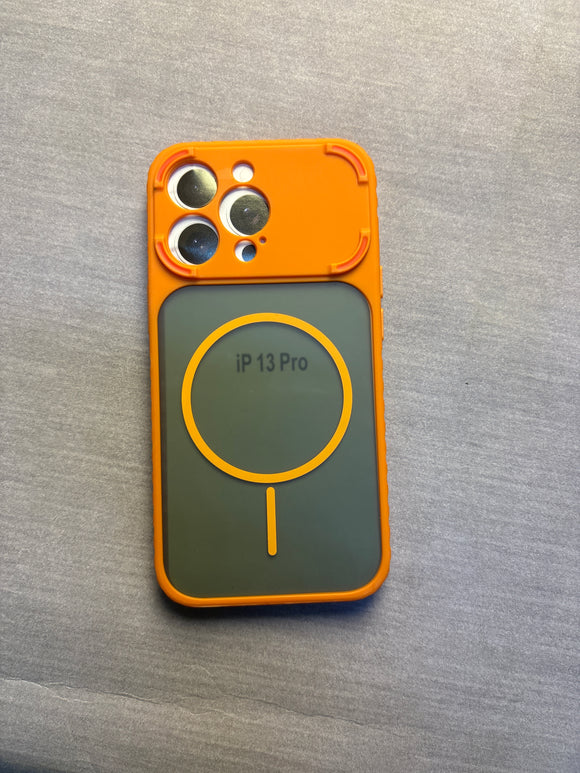 ORANGE SMOKE CASE 13PRO