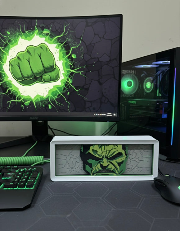 CHARACTER LIGHT FRAME