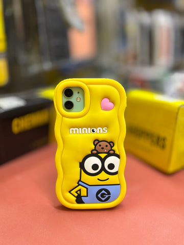 MINIONS YELLOW