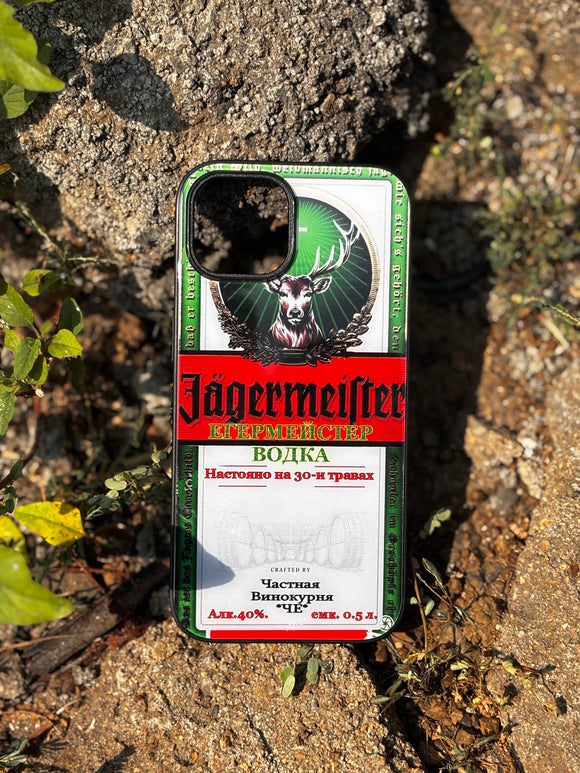 Jägermeister Case