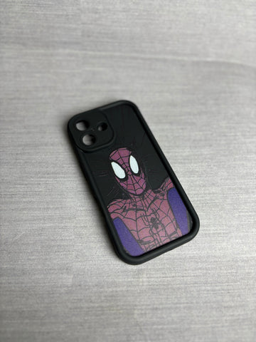 SPIDER-MAN SHOCKING