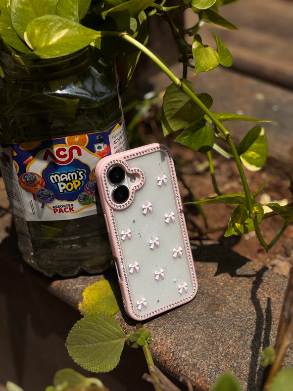 Diamond Edge Designer Cases 💫 14/15 plus