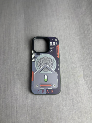 CIRCUIT HARD CASE