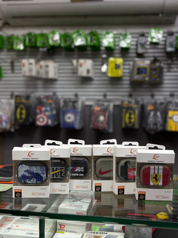 PRINTED AIRPODS PRO 2 CASE