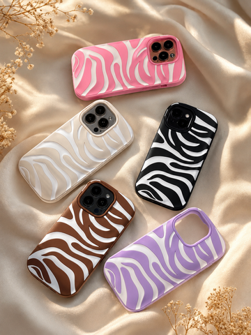 ZEBRA🦓 TOY CASE