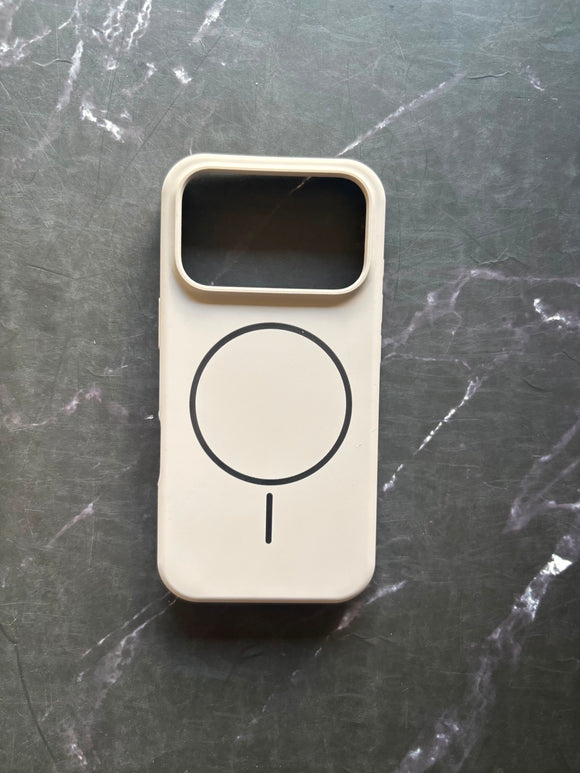 SILICONE CASE MAGSAFE