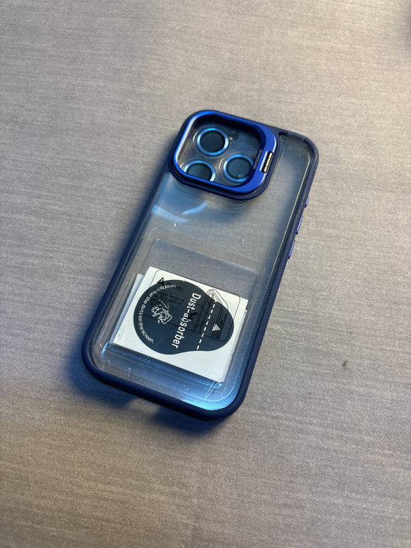 BLUE LENS