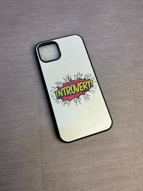 INTROVERT PRINTED CASE