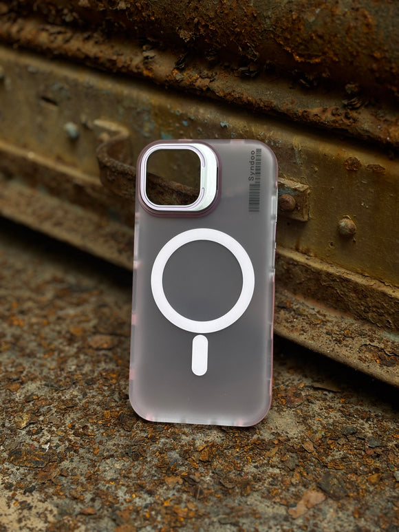 Premium Metal Magsafe Stand Case